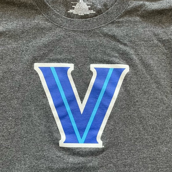 Villanova Graphic Tee - Picture 2 of 4